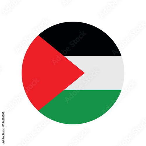 Palestine Flag