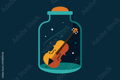 illustration of a bottle of beer