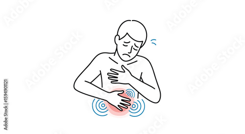 Understanding stomach pain causes symptoms and effective treatment options for relief