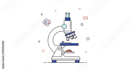 Exploring the microscopic world through advanced scientific instrumentation and cellular observation techniques