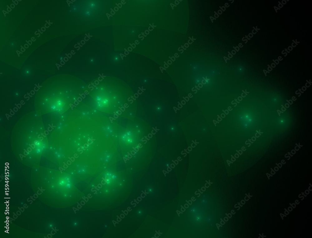 Fototapeta premium Imaginatory fractal abstract background Image