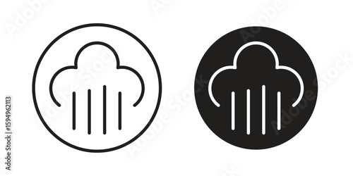 Steam icon symbol shape. vector symbols.