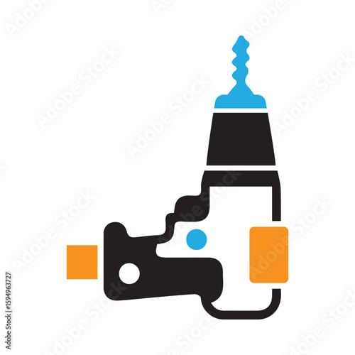 Drill, Electric drill, drill machine, wall drill, drill icon