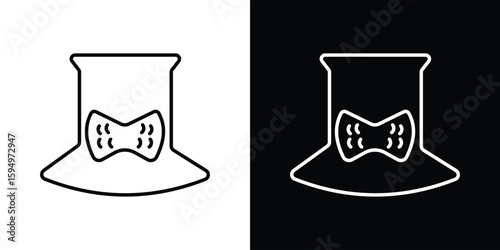 Thyroid icon Editable stroke vector pack, suitable for web designs.