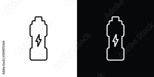 Isotonic icon Editable stroke vector pack, suitable for web designs.