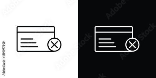 Credit limit icon Editable stroke vector pack, suitable for web designs.