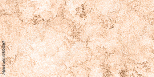 Brown marble grunge concrete dust wall texture design. vector scratched grunge wall urban monochrome pattern. cement concrete wall and ceramic tiles background. brown vintage paper texture.