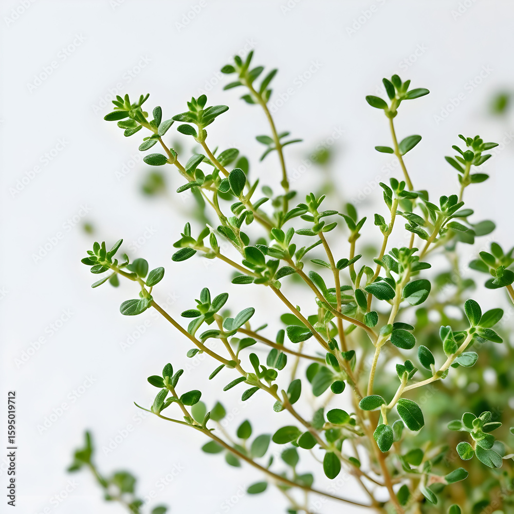 Creeping Thyme 3D rendered flower delicately isolated on a white background with soft blooms and intricate details
Creeping Thyme 3D rendered flower delicately isolated on a white background with soft blooms and intricate details
