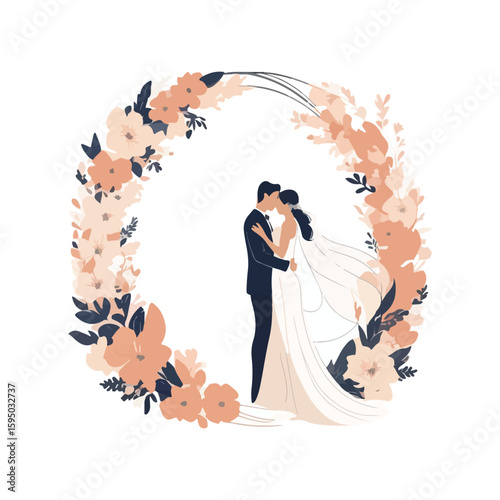 Eternal Vow Embrace