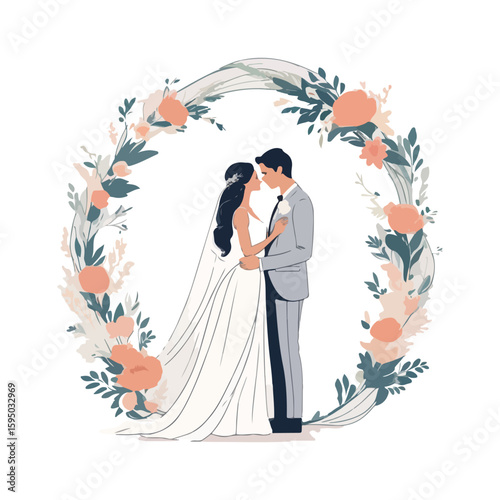 Eternal Vow Embrace