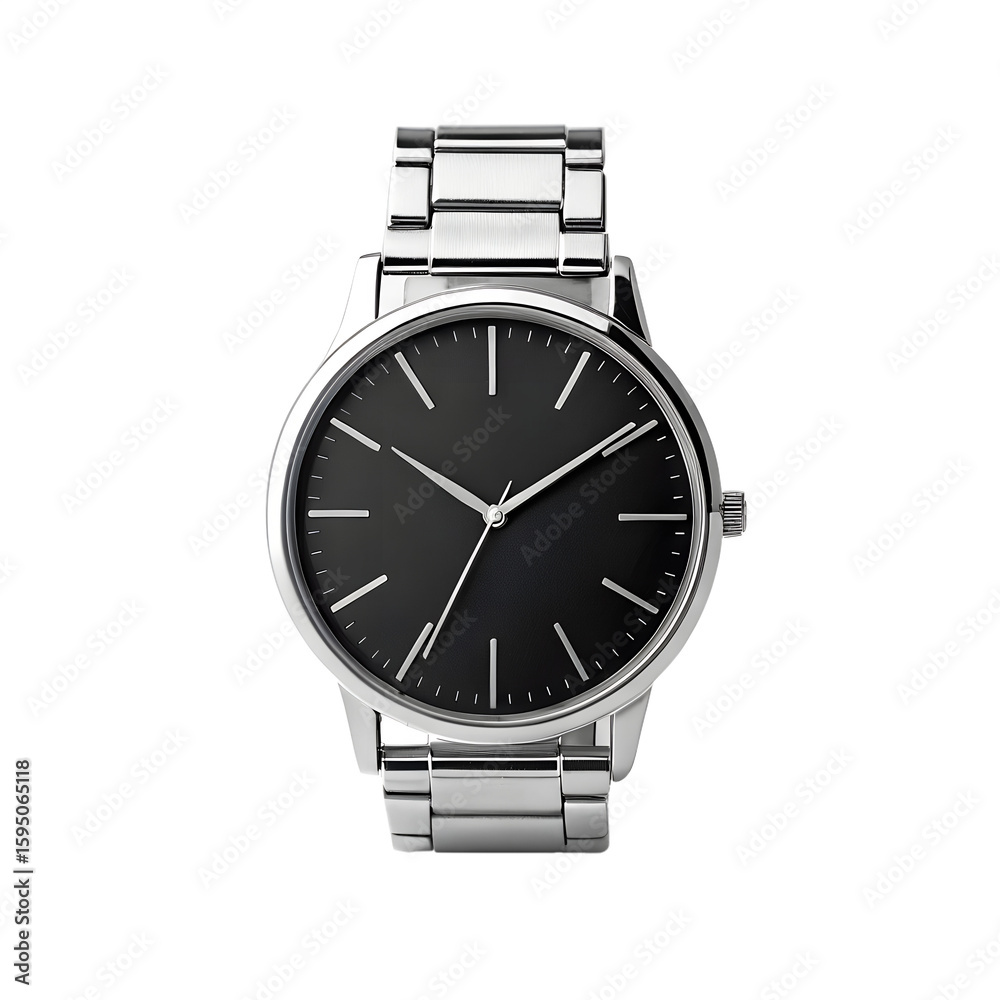 wrist watch isolated on white wrist watch isolated on white