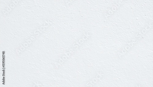 白く塗装されたシンプルな壁のテクスチャ背景