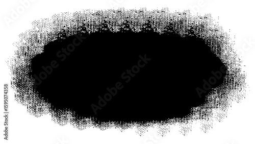 Abstract Dust Particle Texture with Scratches – Grunge Overlay on Transparent Background