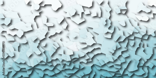 Abstract background of colorful liquid liner. Abstract texture of liquid blue and black are light pattern with the gradient is the with floor wall metal texture soft tech diagonal.