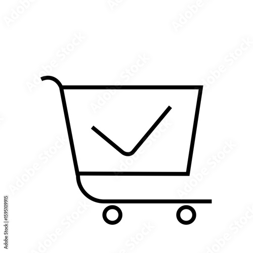 Shopping Cart Icon