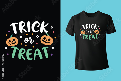 Halloween t shirt design Scary Halloween