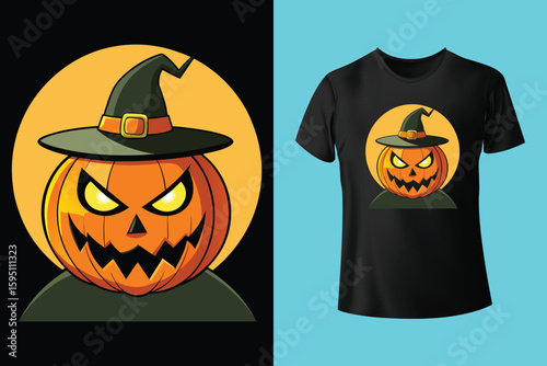 sorry this witch is taken Halloween t shirt design template