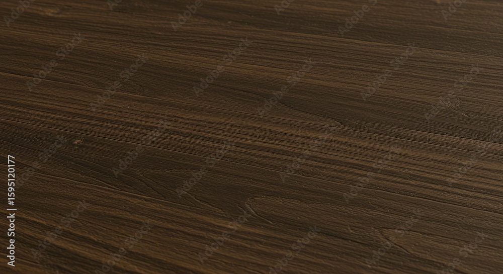 Fototapeta premium Dark Wood Grain Texture Background for Product Mockups