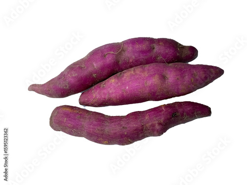 sweet potatoes, purple sweet yam png
