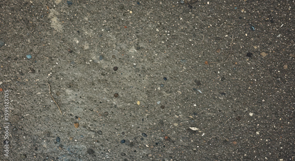 Close Up of Concrete Ground Pebble Stone Texture Close Up of Concrete Ground Pebble Stone Texture
