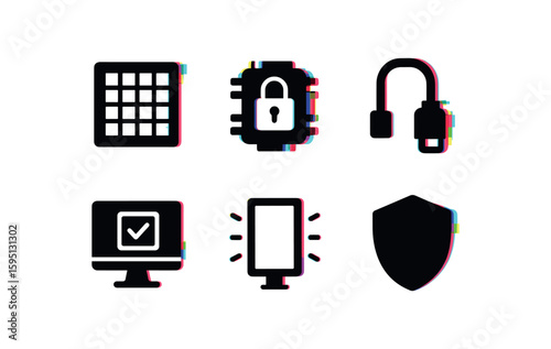 pressure sensor , encryption module, tether cable, verification software, backlight panel, protective cover, , , , , isolated
