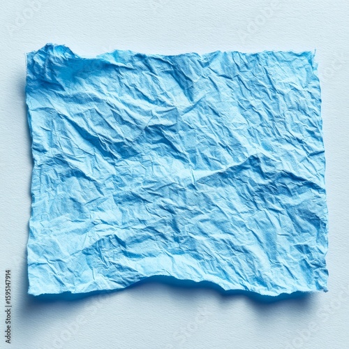 Wallpaper Mural a color swatch rectangle similar that of patones color swatches. The color is baby blue and its on cardboard small rectangular shape. Its been crumpled up and then spread flat so you can see all of th Torontodigital.ca