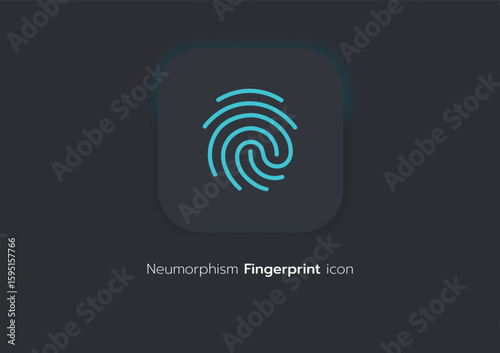 3D Neumorphic Soft UI Design. 3D Bottons.