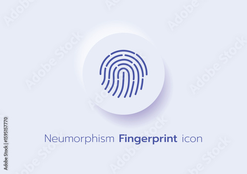 3D Neumorphic Soft UI Design. 3D Bottons.
