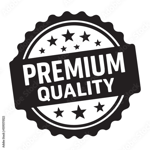 Premium Quality Seal Stamp Icon for Products
