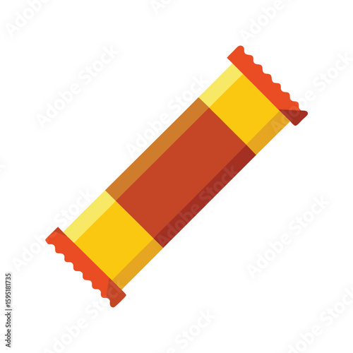 energy bar vector illustration