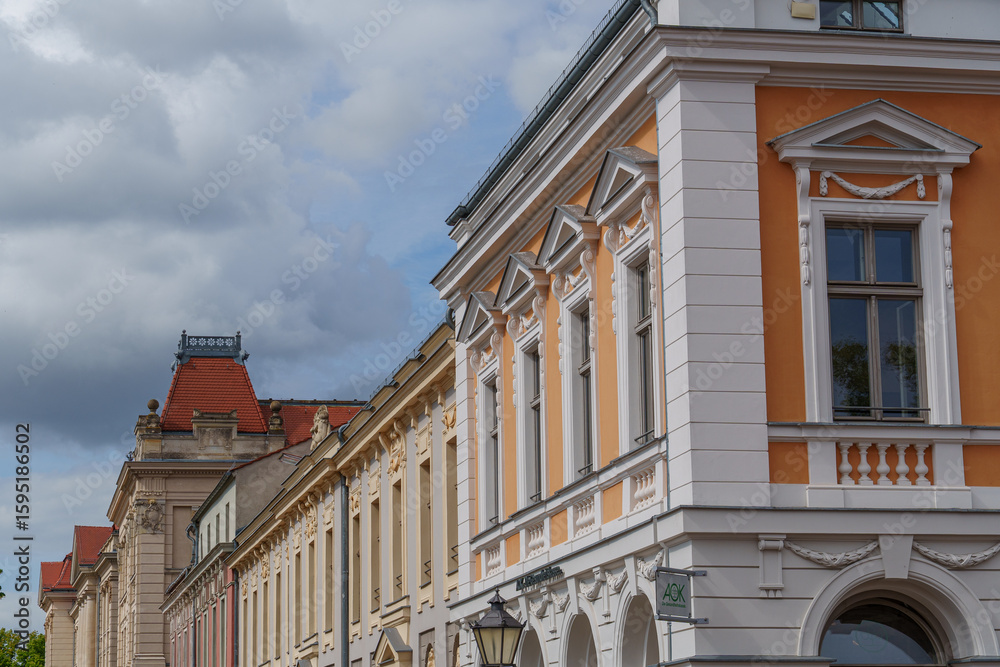 Obraz premium Potsdam und der Templiner See