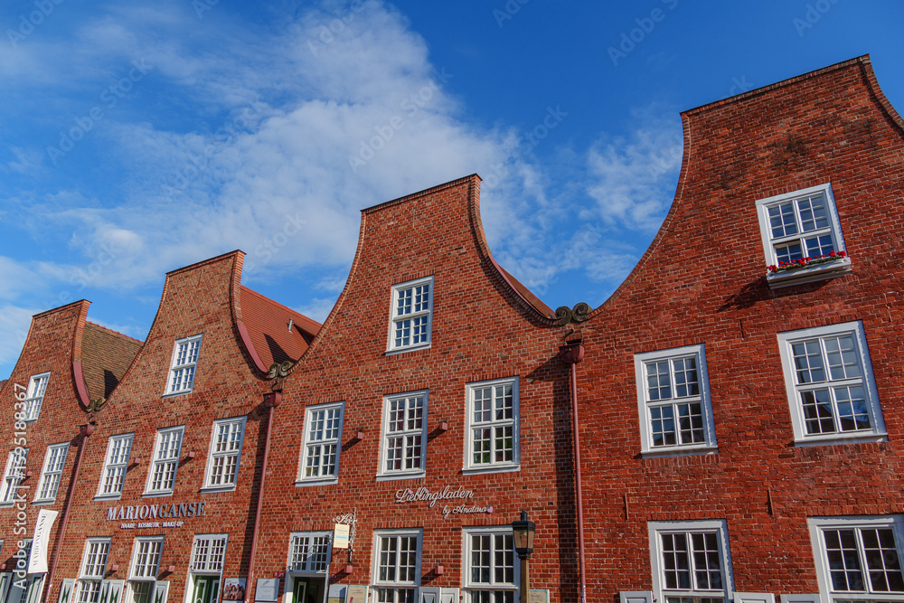 Fototapeta premium Potsdam und der Templiner See