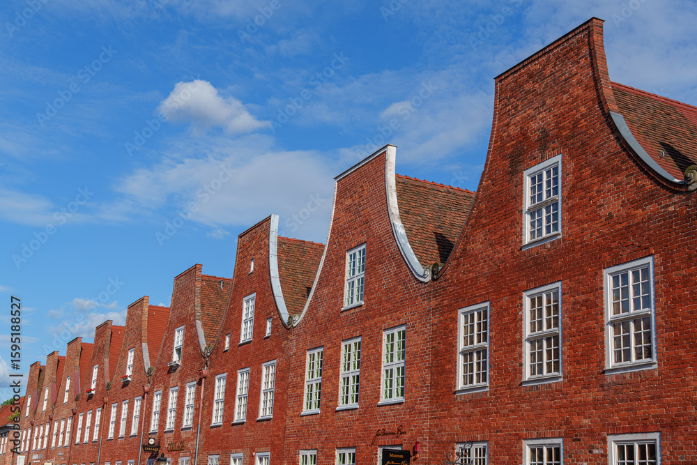 Fototapeta premium Potsdam und der Templiner See