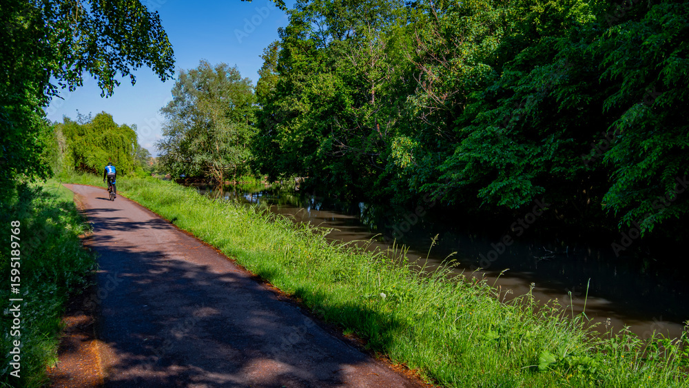 Obraz premium Rivière