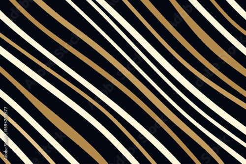 abstract striped background
