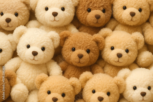 teddy bear background