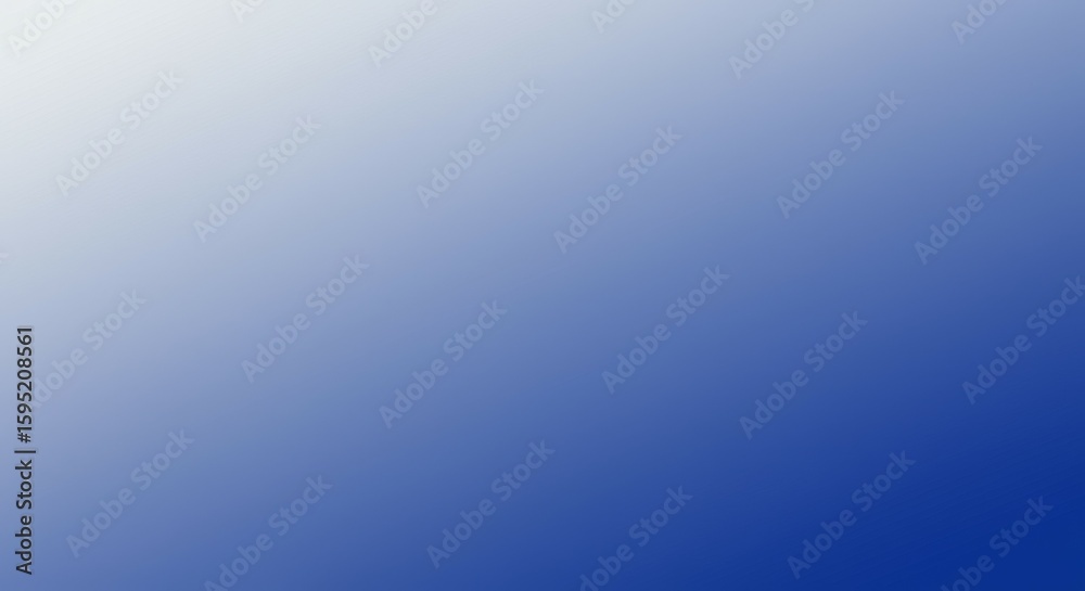 Fototapeta premium Blue Gradient Background Soft Light Transition Graphic Design