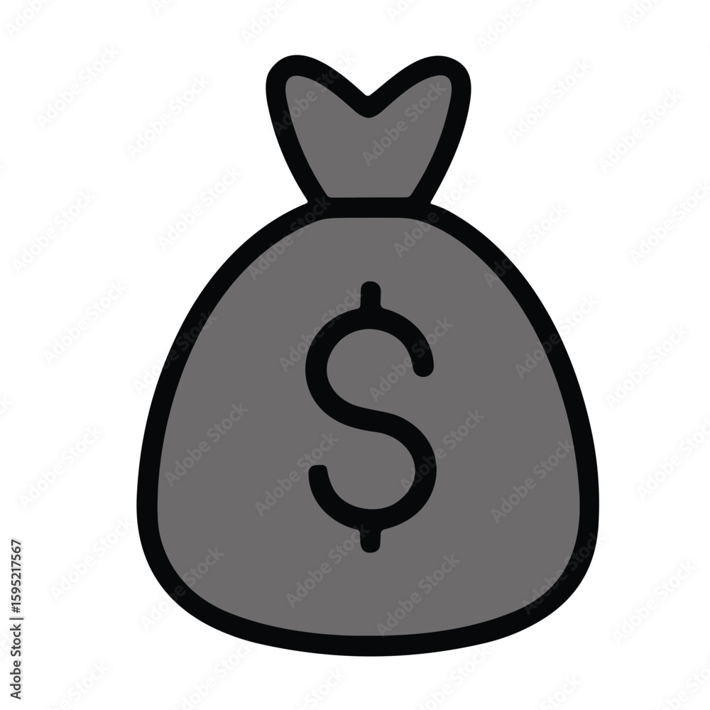 Money Bag vector Money Bag vector