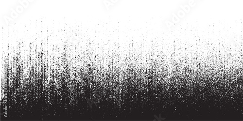 Abstract gradient dots background pop art template texture vector illustration