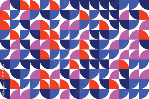 Bauhaus standard pattern 15