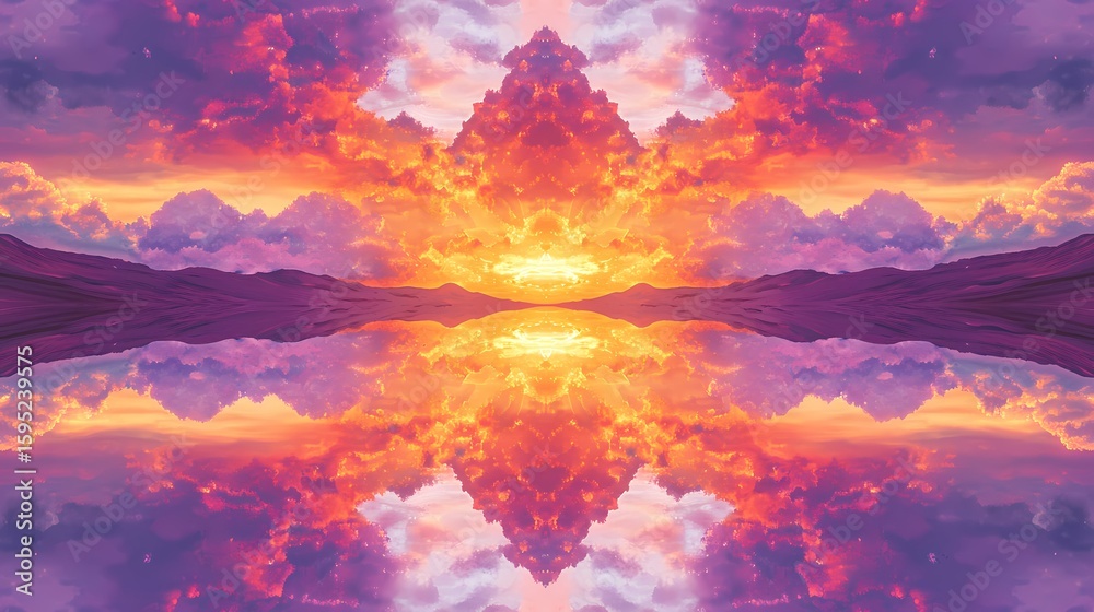 Fototapeta premium High-resolution motivational poster template with a powerful phrase