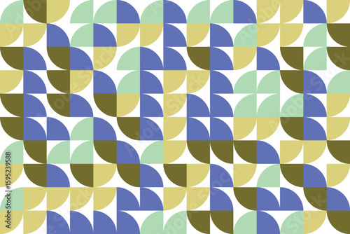 Bauhaus standard pattern 28