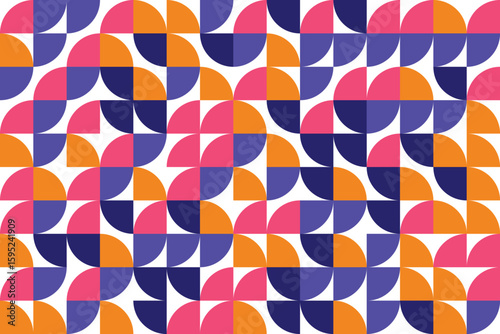 Bauhaus standard pattern 9