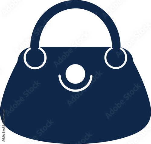 silhouette-of-a-medium-size-handbag-with-strap