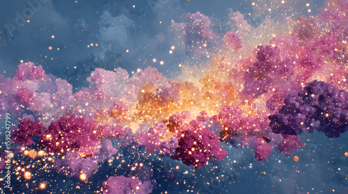 space, galaxy, nebula, supernova, star, universe, astronomy, cosmos, light, science fiction, sky, night, science, cloud, fantasy, fractal, surreal, dust, mystery, texture, eternity, alien, physics, de