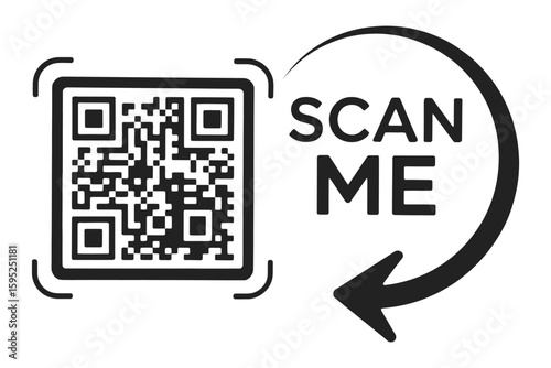 qr code scan icon