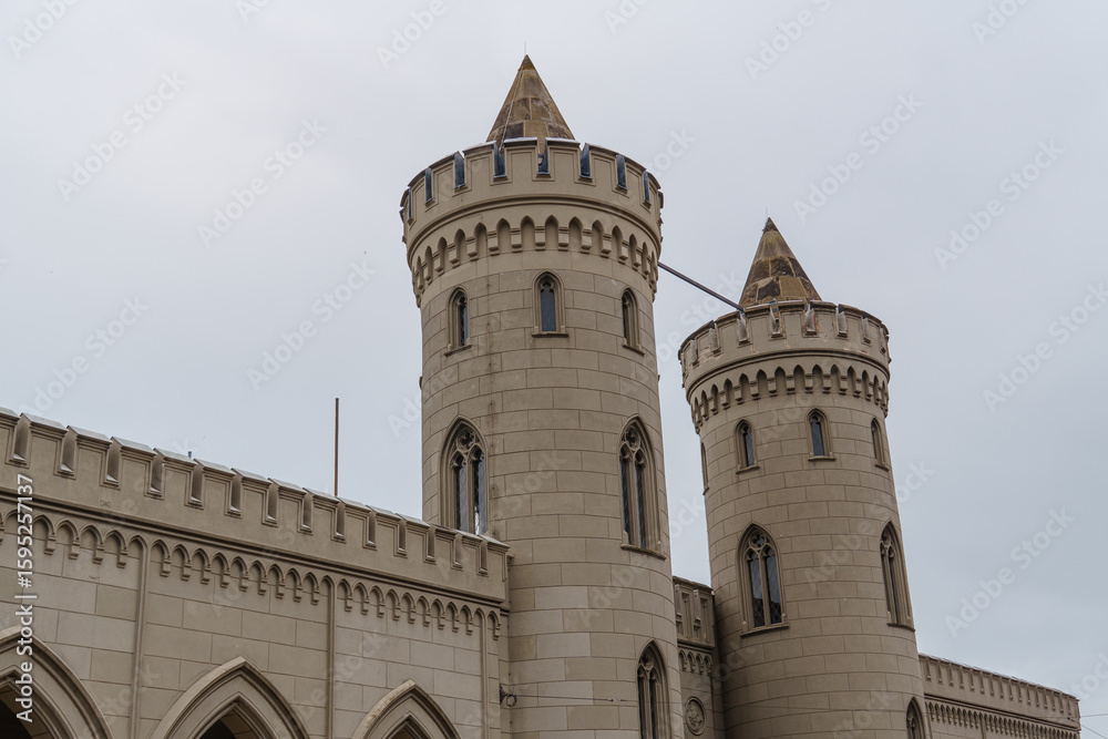 Fototapeta premium Potsdam in Brandenburg