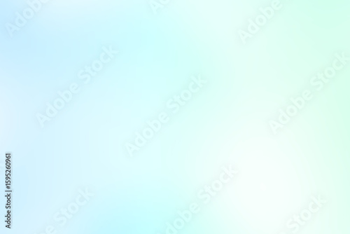 Dark blurred gradient overlay effect with teal and blue tones on isolated transparent PNG background. For compositing and design use