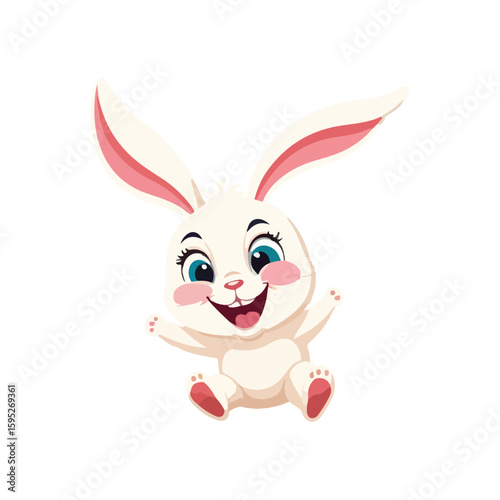Bouncing Bunny Joy