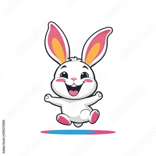 Bouncing Bunny Joy